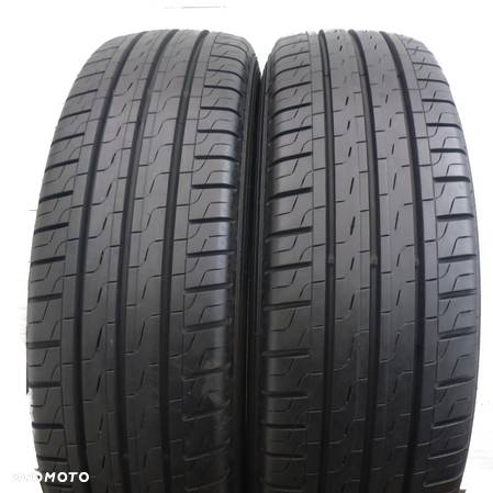 4 x PIRELLI 205/75 R16 C 110/108R Carrier Lato 7.8-8.2mm - 4