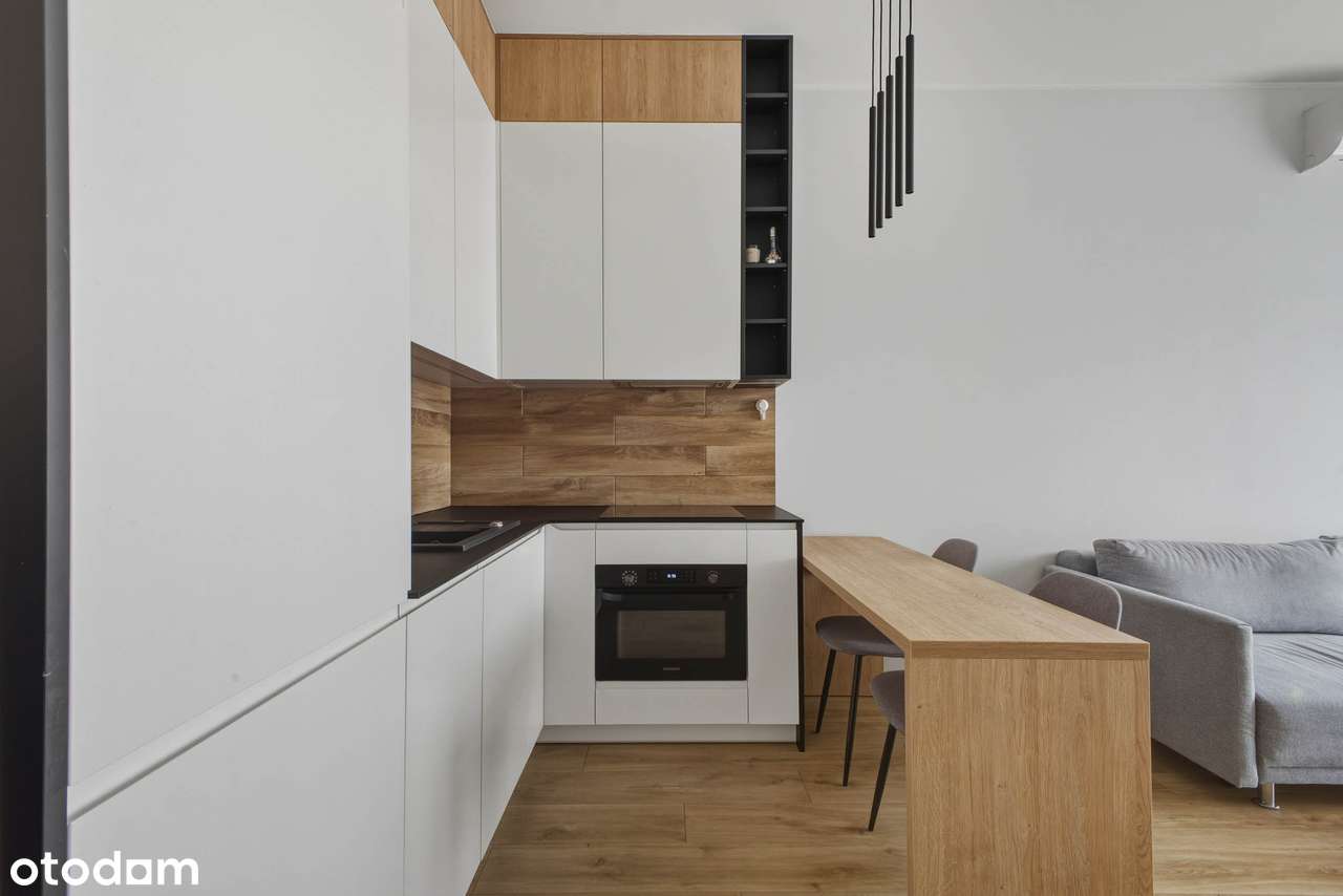 Komfortowe 2 pokoje 41m2 || Garaż + Komórka || Żoliborz Artystyczny - Pełny obrazek: 4/13