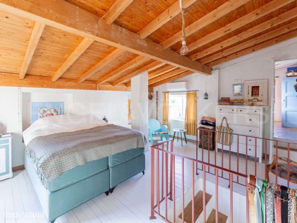 Quinta exclusiva no Algarve perto de Moncarapacho-25