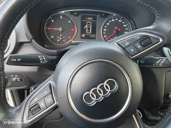 Audi A1 1.6 TDI S-line - 16