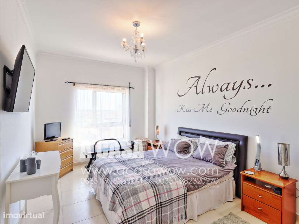 APARTAMENTO T2 COM PISCINA COMUM - Grande imagem: 4/10