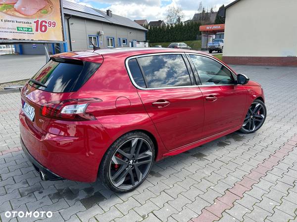 Peugeot 308 1.6 e-THP S&S GTi by Sport - 5