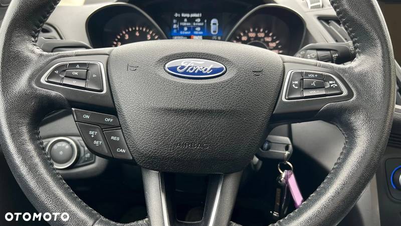 Ford Escape 1.5 EcoBoost AWD SE - 14