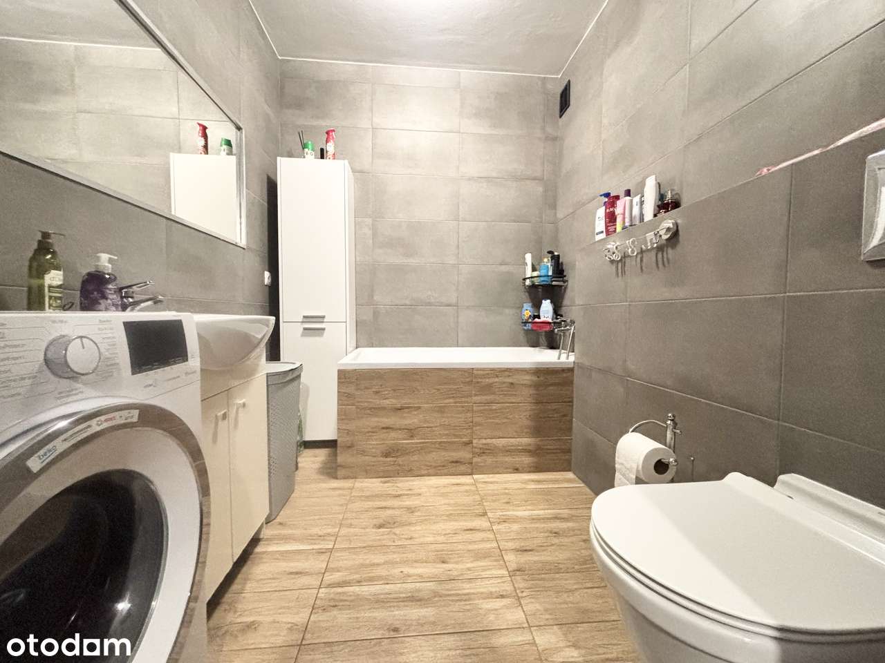 Bezczynszowe 2 pokojowe mieszkanie z ogródkiem Głuszyno-10