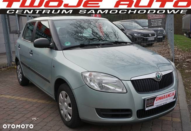 Skoda Fabia 1.2 12V Comfort - 2