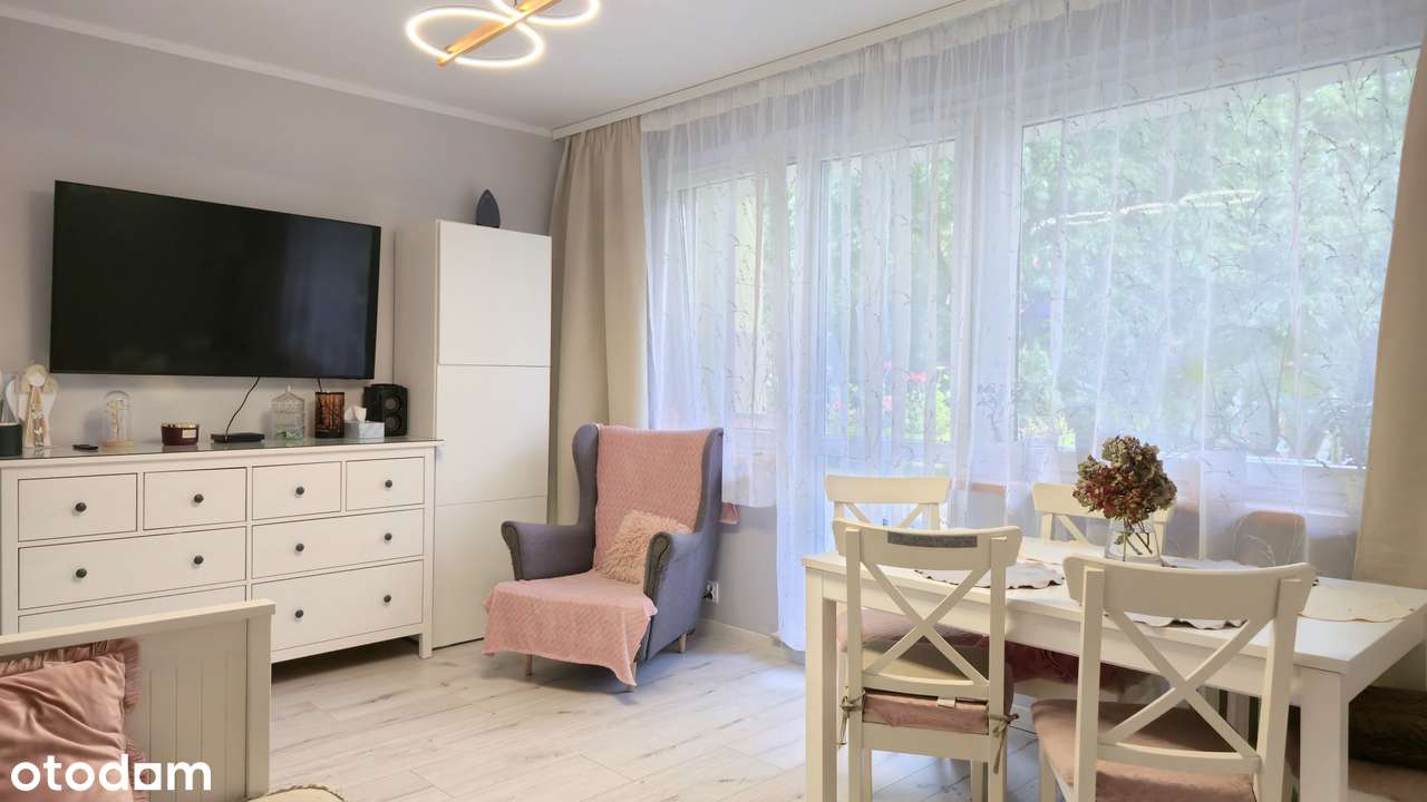 3 POKOJE | 53m² | 1. PIĘTRO | BALKON | PIWNICA | OS. PODJUCHY