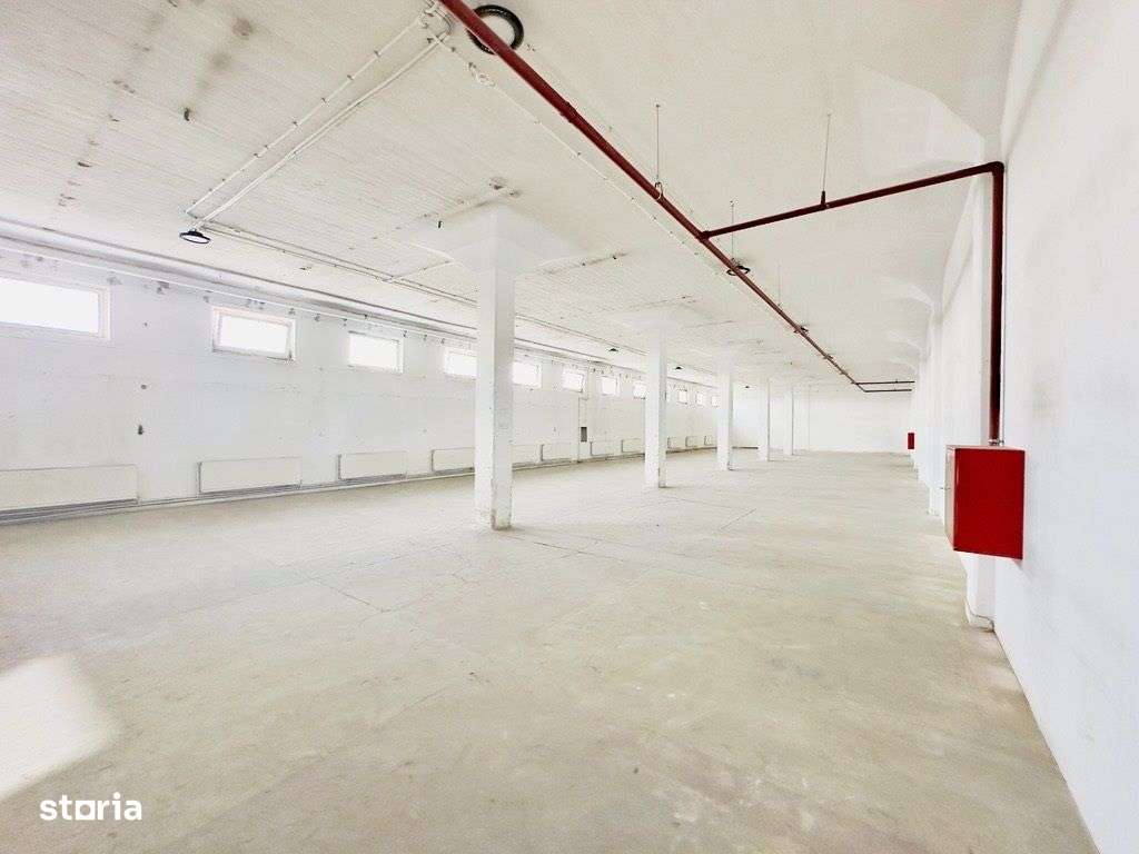 Spatiu depozitare / productie | Militari | Valea Cascadelor | 2000 m - Imagine principală: 3/5