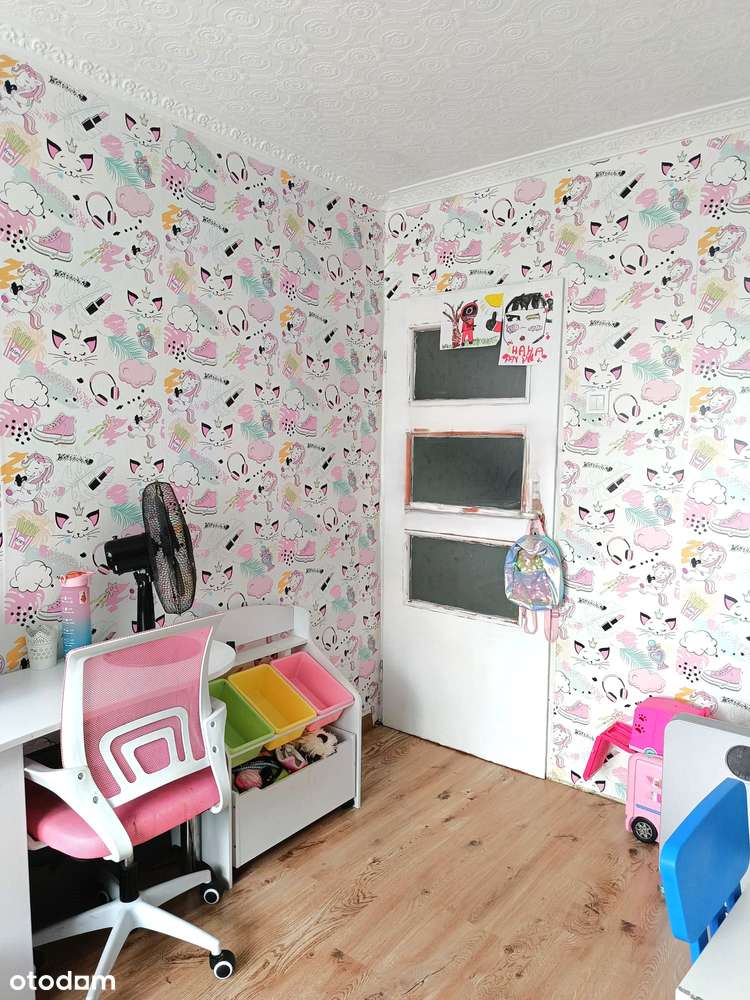 Przestronne 3-pokojowe mieszkanie , w super układzie.-5