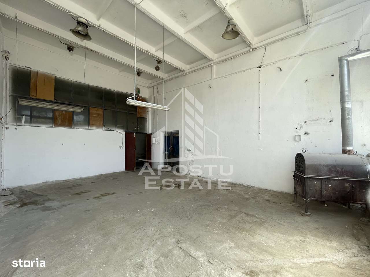 Hala depozitare sau productie, 470 mp, Zona Buziasului - Imagine principală: 4/6