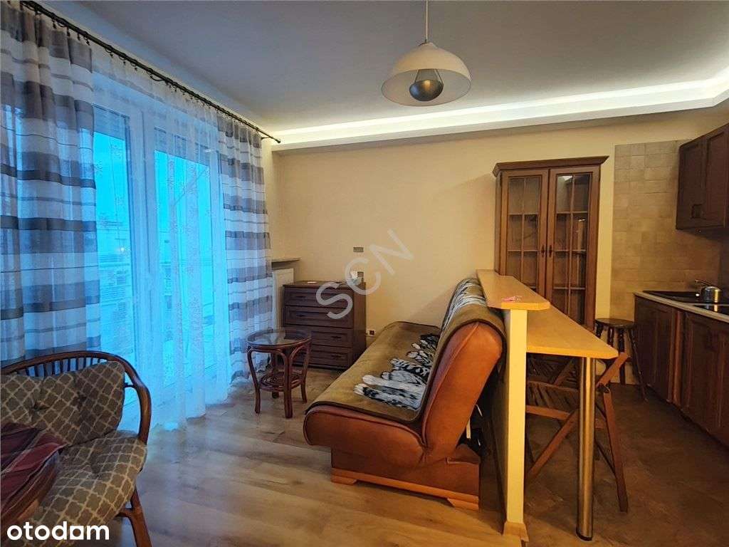 Przytulne mieszkanie 33,4 m² z balkonem – Warszawa - Pełny obrazek: 5/14