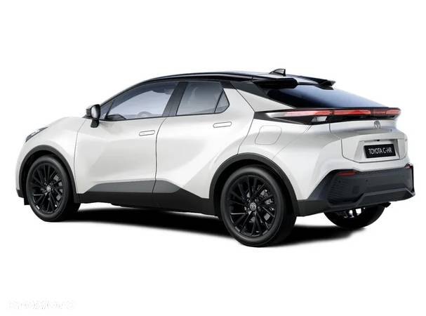 Toyota C-HR - 1