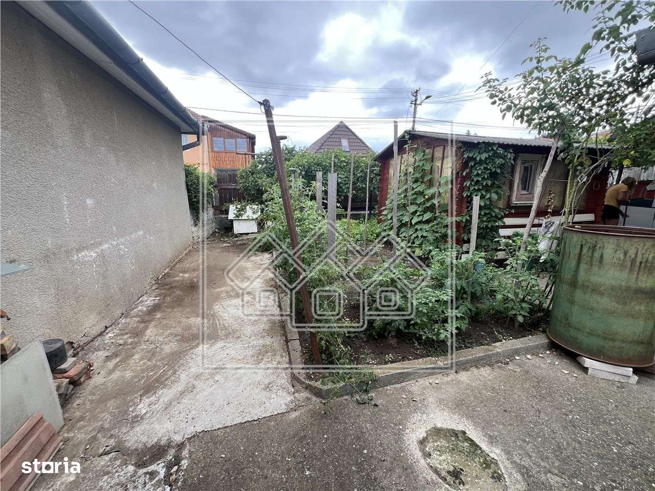 Casa individuala cu curte, gradina, acces auto - Zona Strand - Imagine principală: 4/14