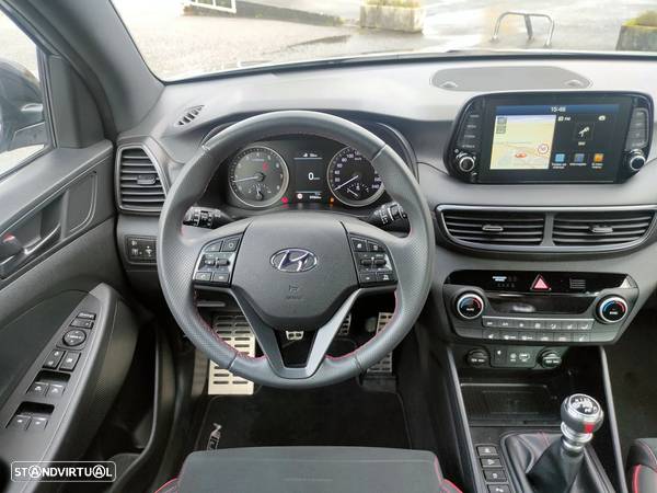 Hyundai Tucson 1.6 GDi N-Line - 6