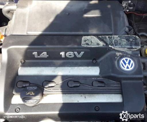 Motor VW GOLF IV (1J1) 1.4 16V | 08.97 - 06.05 Usado REF. AHW - 1