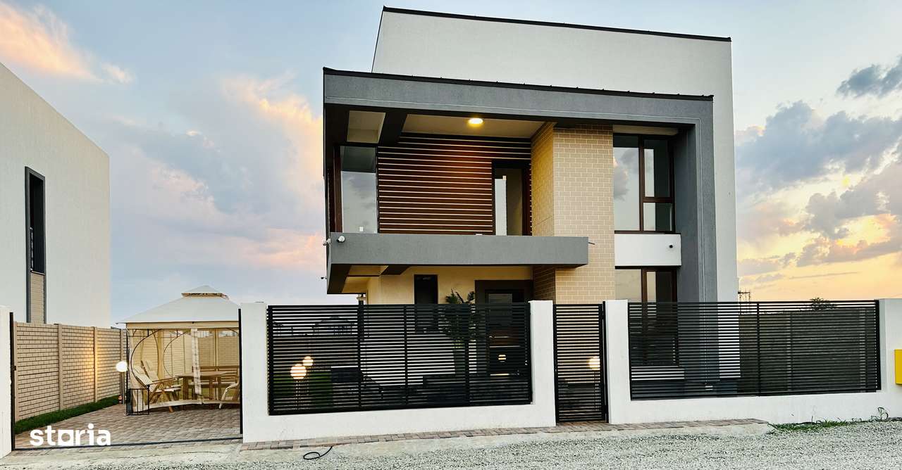 Casă de vânzare în Berceni – 5 camere, 350 mp, acces rapid la Bd.1 Mai-3