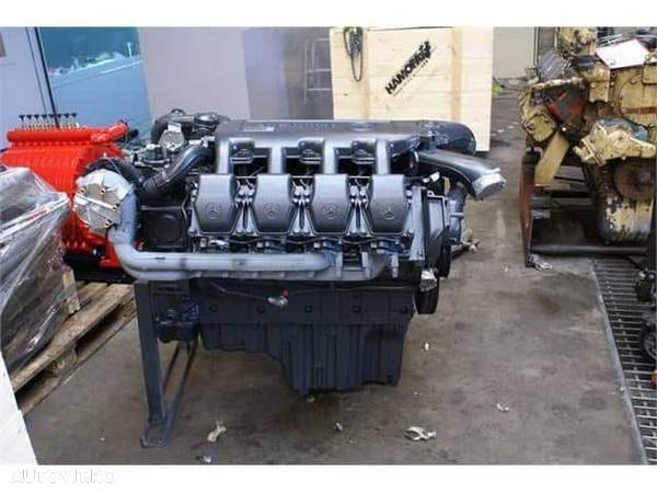 Motor mercedes benz om542la ult-024853 - 1