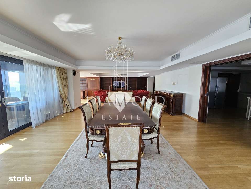 Penthouse exclusivist I Cinema, jacuzzi, terase I Upground - Imagine principală: 3/19