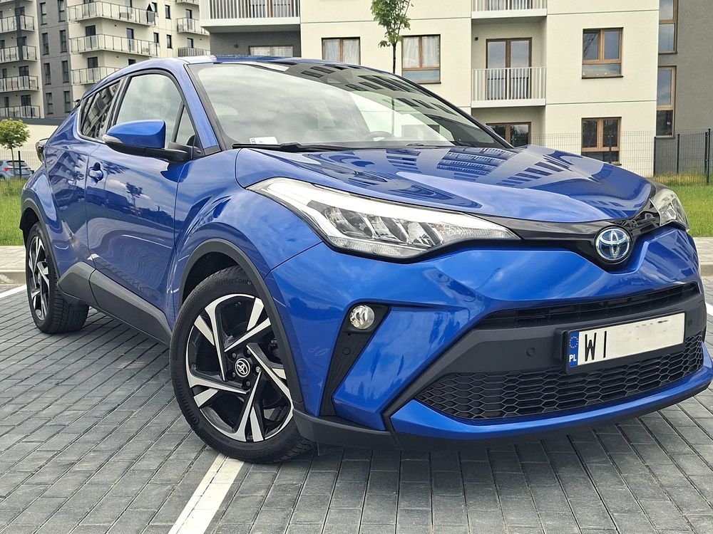 Toyota C-HR 1.8 Hybrid Style 2023