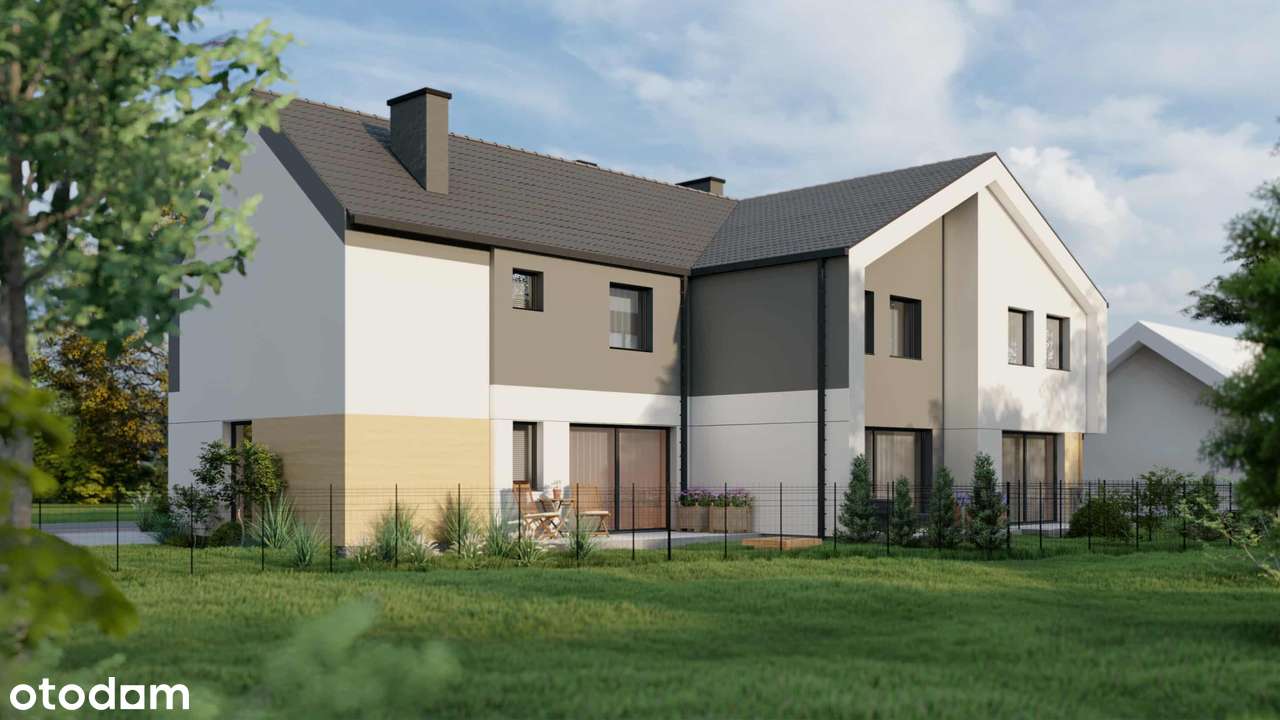 Sprzedam dom w zabudowie szeregowej w Boguchwale - Pełny obrazek: 4/9