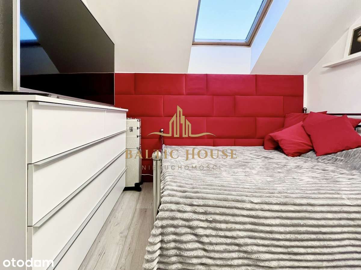 Dom Bliźniak 4 Pokoje Ogród Taras Wyposażony Reda-9