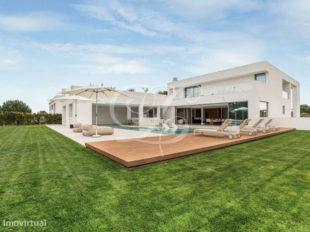 Moradia T5+2 | Quinta do Perú Golf &amp; Country Club - Grande imagem: 3/60