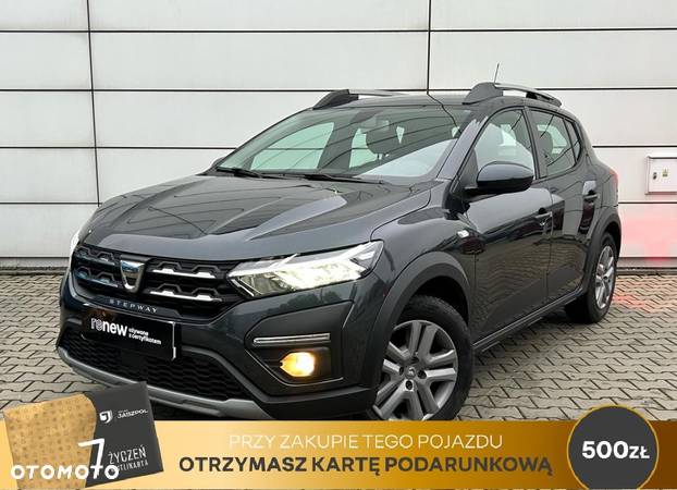 Dacia Sandero Stepway 1.0 TCe Comfort - 1