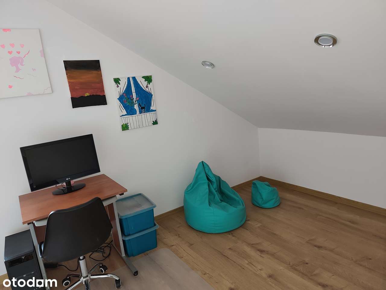 Dom wolnostojący w Raculi - cisza, natura i nowoczesne rozwiązania-12