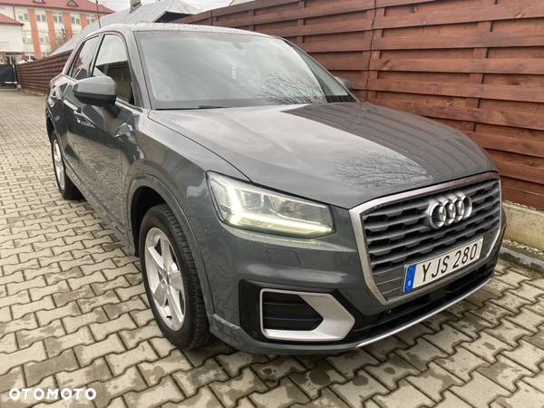 Audi Q2 1.6 TDI S tronic sport - 2