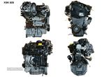 Motor Completo  Usado RENAULT CAPTUR 1.5 dCi K9K 609 - 1