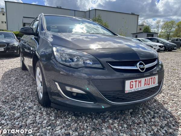 Opel Astra 1.7 CDTI DPF ecoFLEX Sports TourerStart/Stop - 13