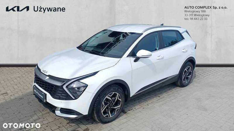 Kia Sportage 1.6 T-GDI MHEV M 2WD DCT - 1