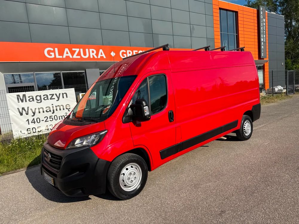 Fiat Ducato 2019