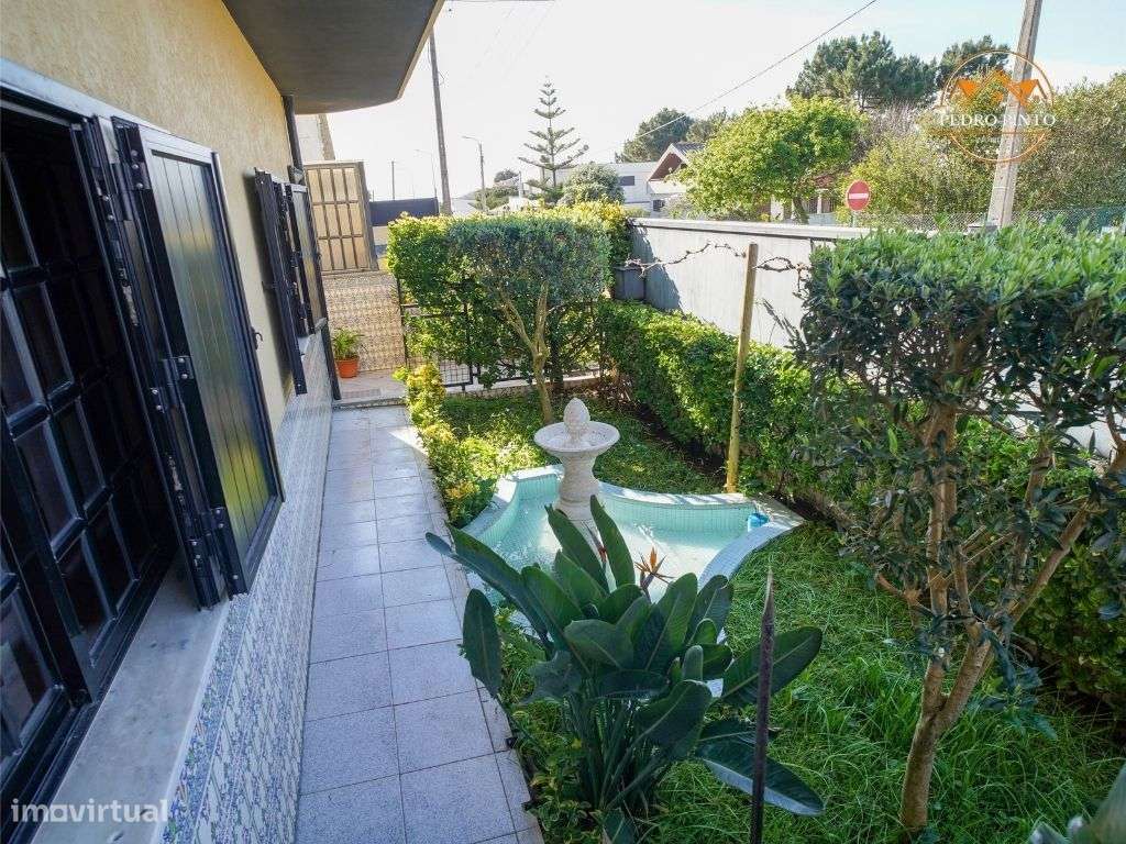 Moradia Independente com Piscina a 250m da Praia – Madalena, Vila Nova-58