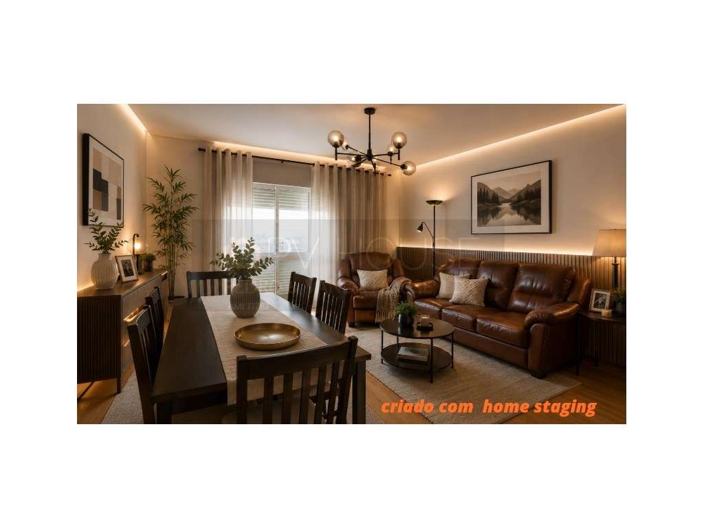 Apartamento T2 | Casal de São Brás - Amadora-6