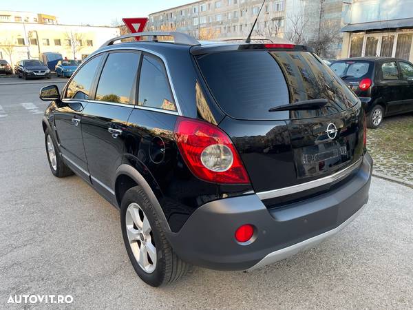 Opel Antara 2.0 Cosmo Aut - 4