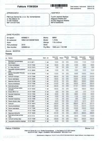 BMW Seria 1 118d Urban Line - 11