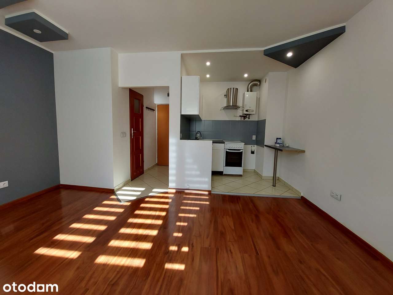 Jabłoniowa k. SCC M2 24m niski blok parking-0