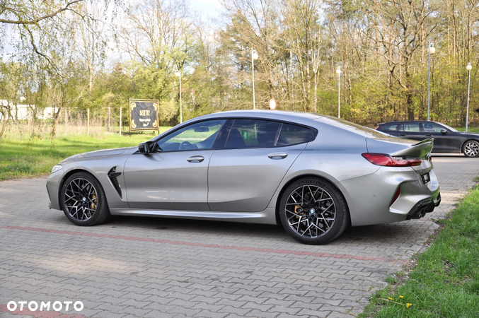 BMW M8 Competition - 10