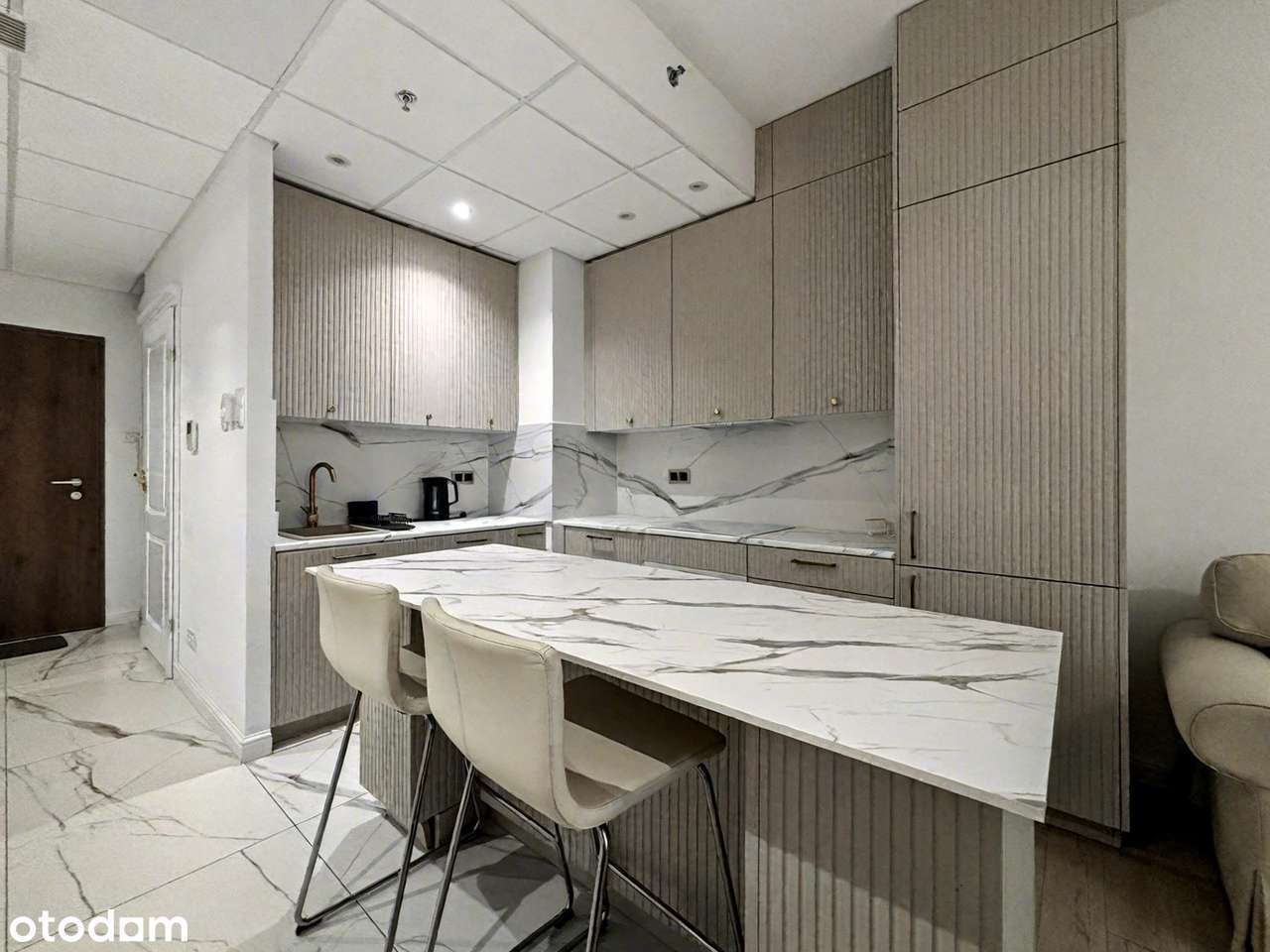 Bliska Wola | 38,05 m² | BALKON | GARAŻ | Wysoki standard | KLIMA - Pełny obrazek: 4/8