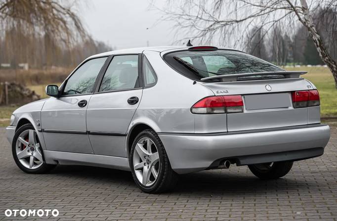 Saab 9-3 Aero 2.0 TS - 8