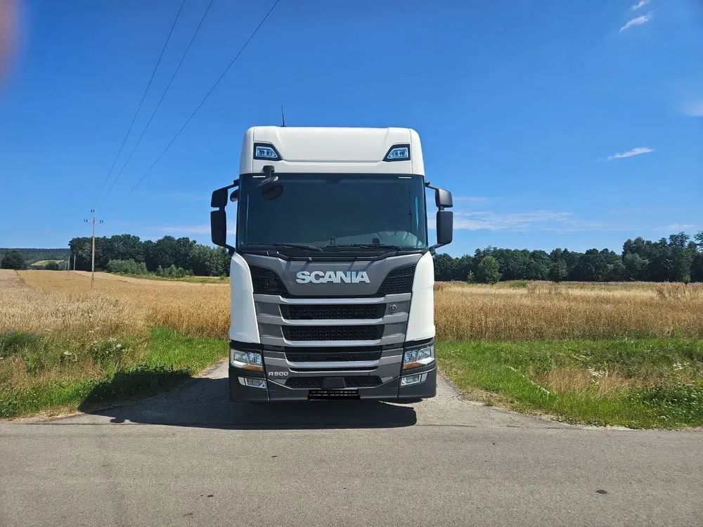 Scania R-series 2020