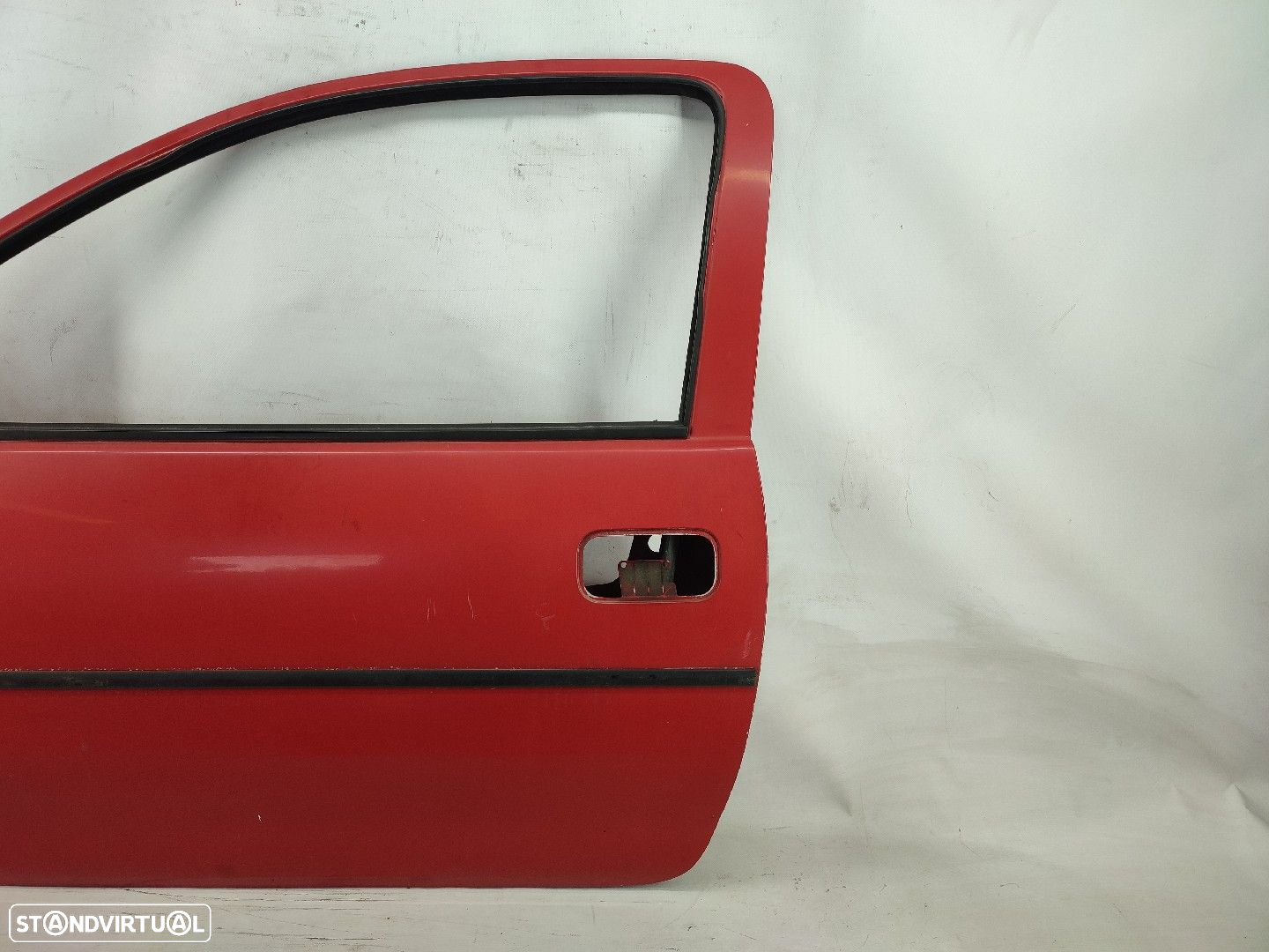 Porta Frente Esquerda Frt Opel Corsa B (S93) - 3