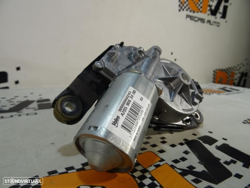 Motor Limpa Vidros Traseiro Mercedes-Benz C-Class T-Model (S205)  A 20 - 3