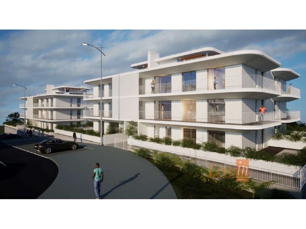 Terreno para Construção de 60 Fogos no Centro de Mafra - Grande imagem: 3/7