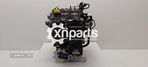 Motor RENAULT CAPTUR (J5_, H5_) 0.9 TCe 90 | 06.13 -  Usado REF. H4B400 - 5