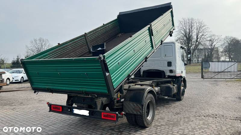 Iveco euro cargo wywrotka 3 stronna - 1