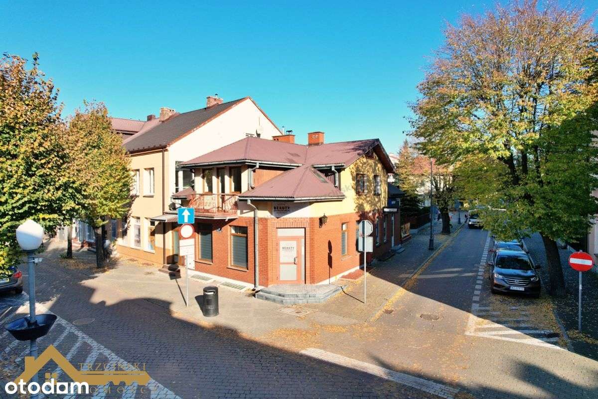 Segment mieszkaniowo-usługowy w Ostrołęce-0