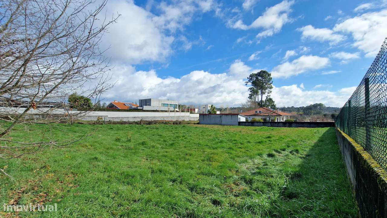 Terreno para construção em Moure Madalena - Viseu - Grande imagem: 2/7
