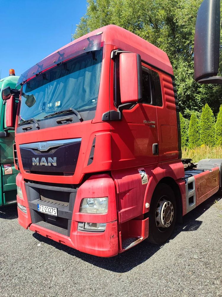 MAN TGX 2015