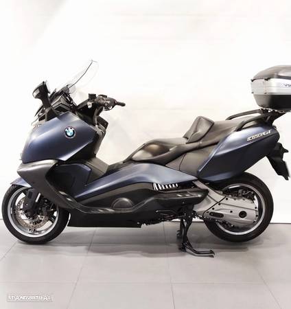 BMW C 650 GT - 4